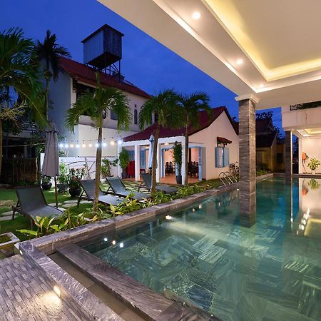 Hoi An Legend Charm Boutique Hotel Екстериор снимка