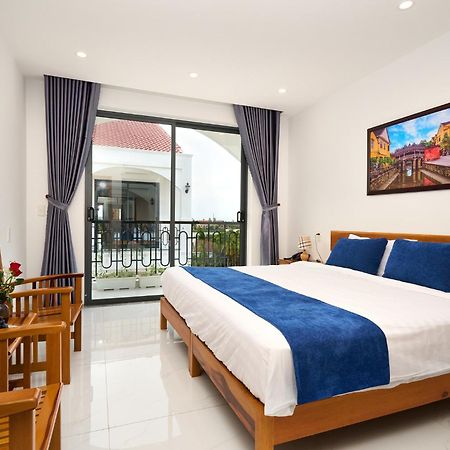 Hoi An Legend Charm Boutique Hotel Екстериор снимка
