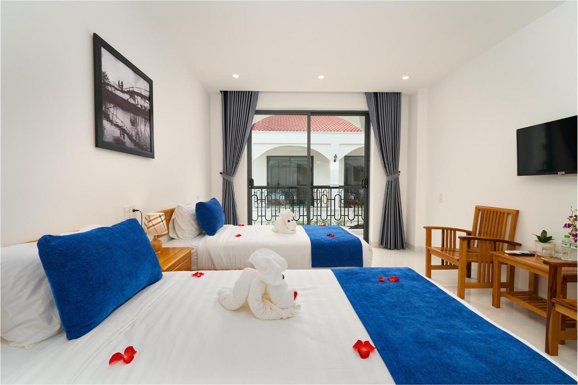 Hoi An Legend Charm Boutique Hotel Екстериор снимка