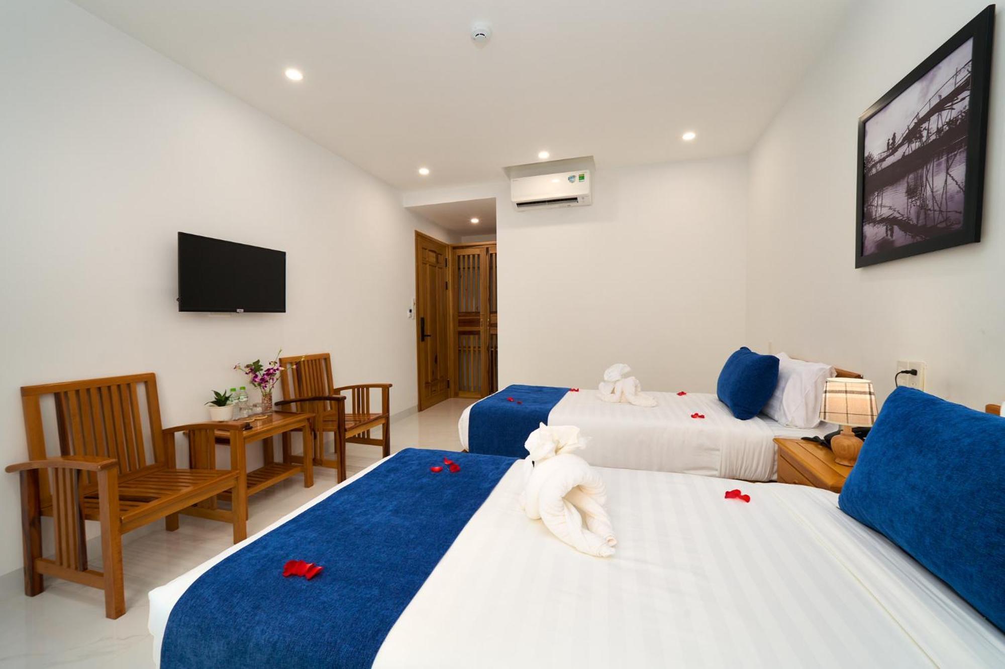 Hoi An Legend Charm Boutique Hotel Екстериор снимка
