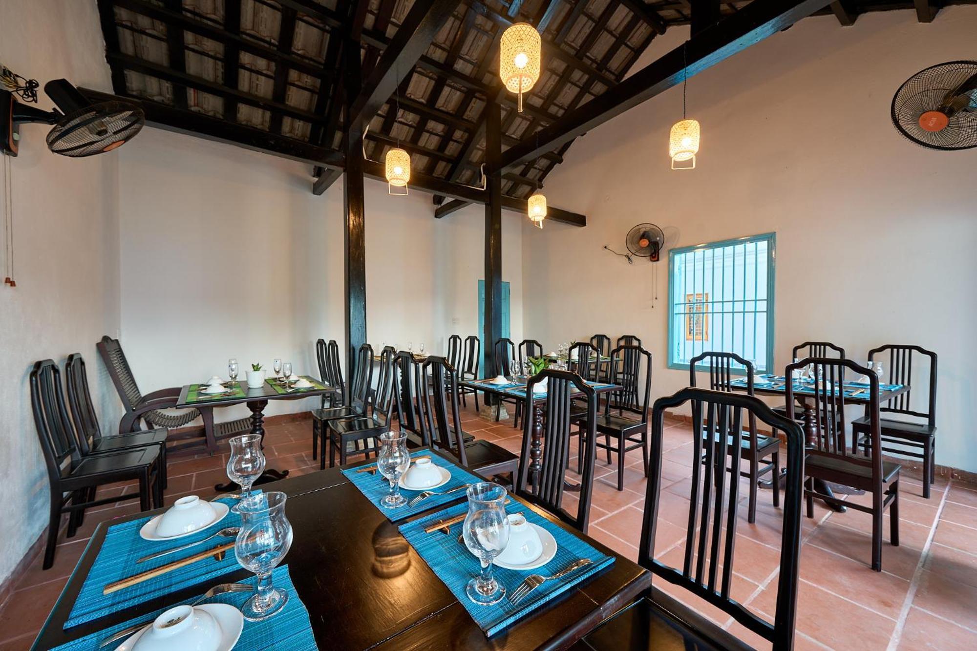 Hoi An Legend Charm Boutique Hotel Екстериор снимка