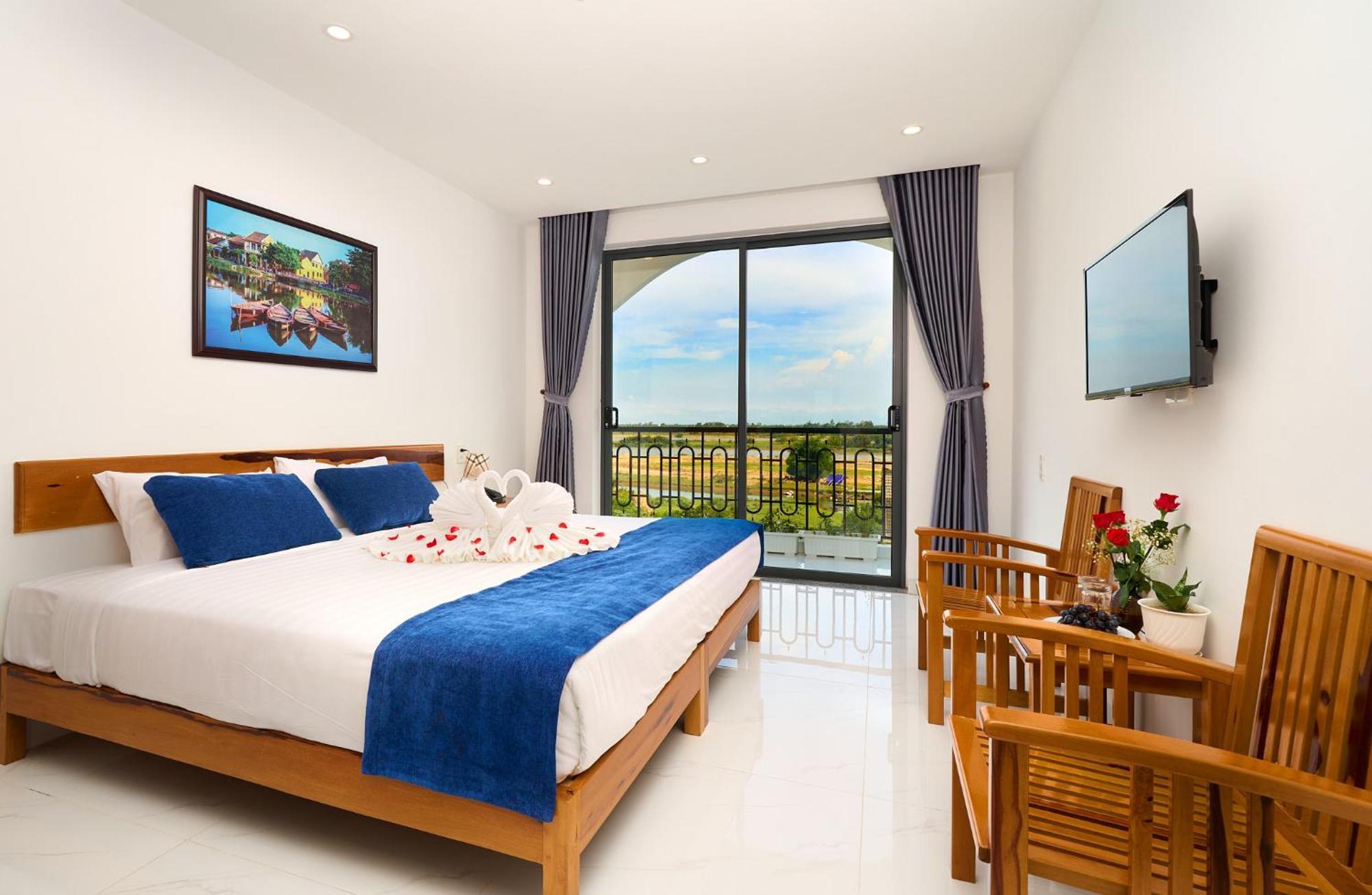Hoi An Legend Charm Boutique Hotel Екстериор снимка