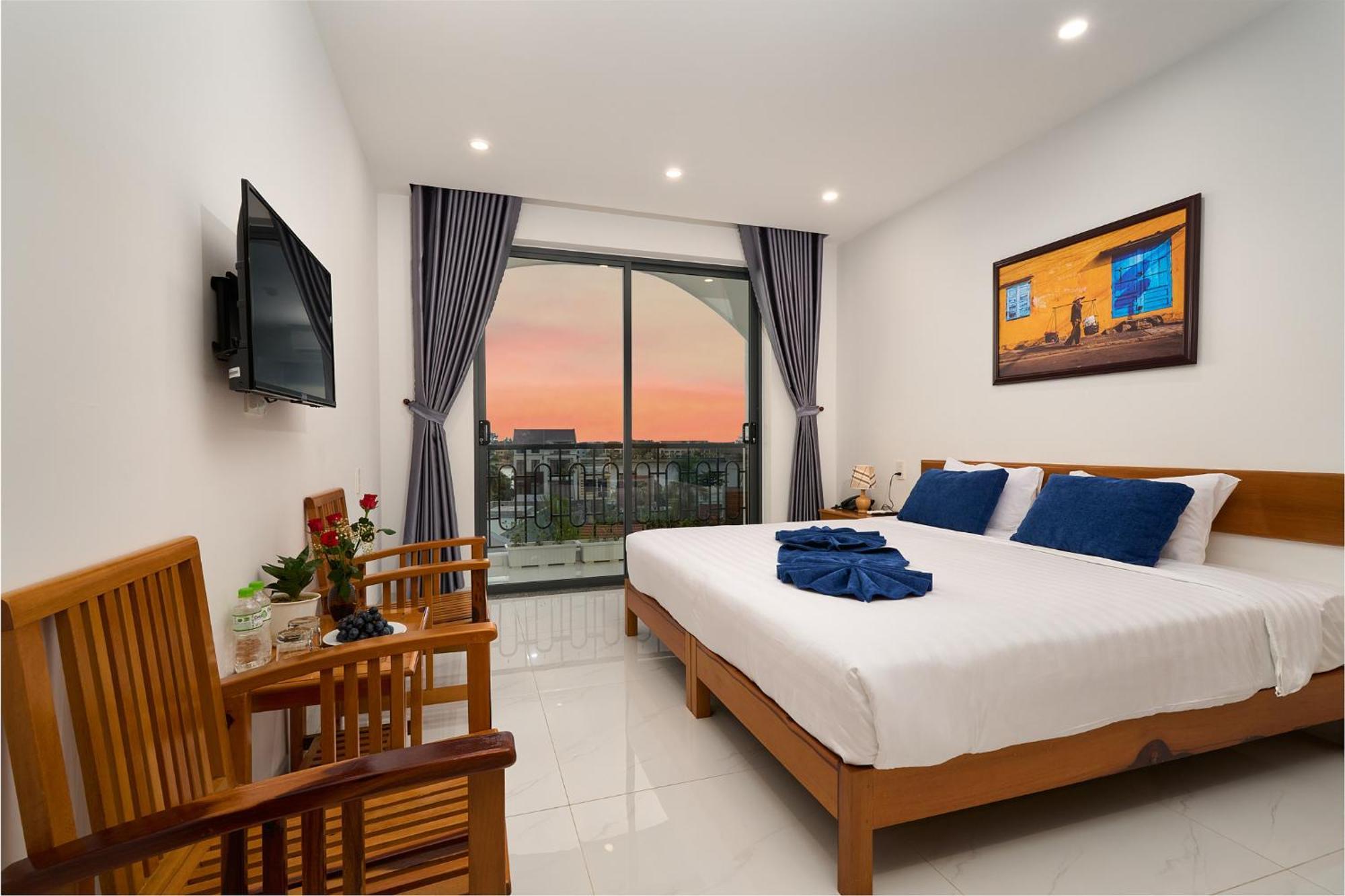 Hoi An Legend Charm Boutique Hotel Екстериор снимка