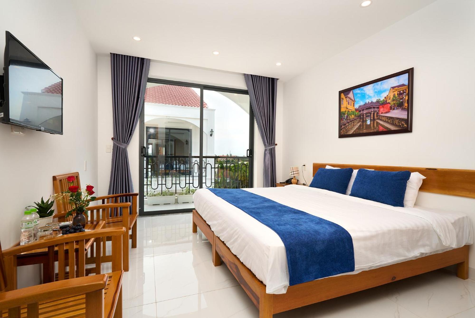 Hoi An Legend Charm Boutique Hotel Екстериор снимка