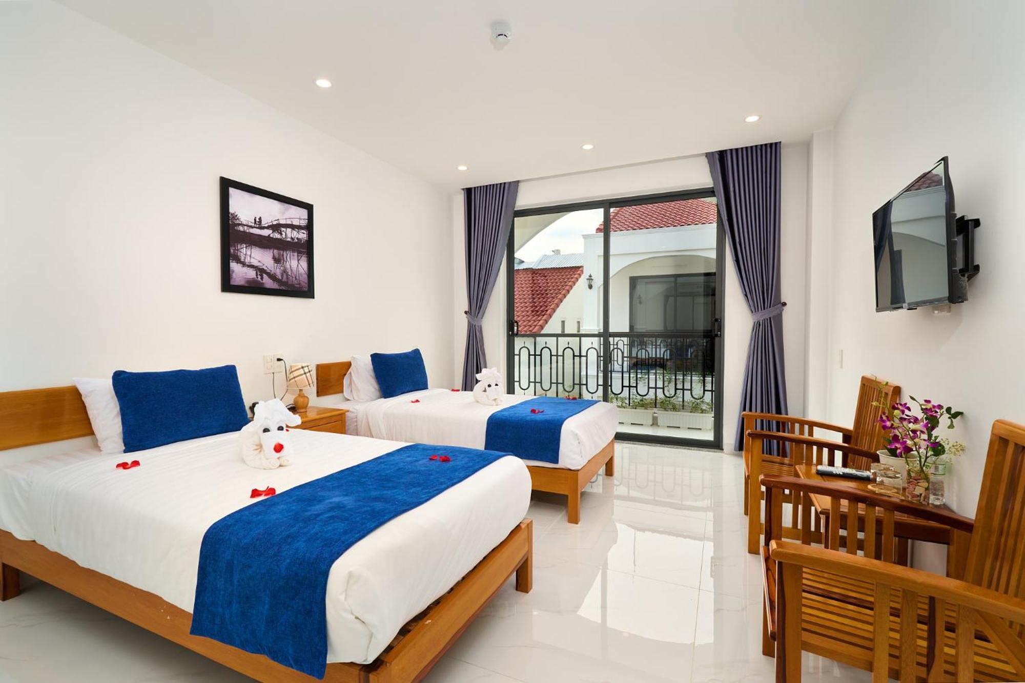 Hoi An Legend Charm Boutique Hotel Екстериор снимка