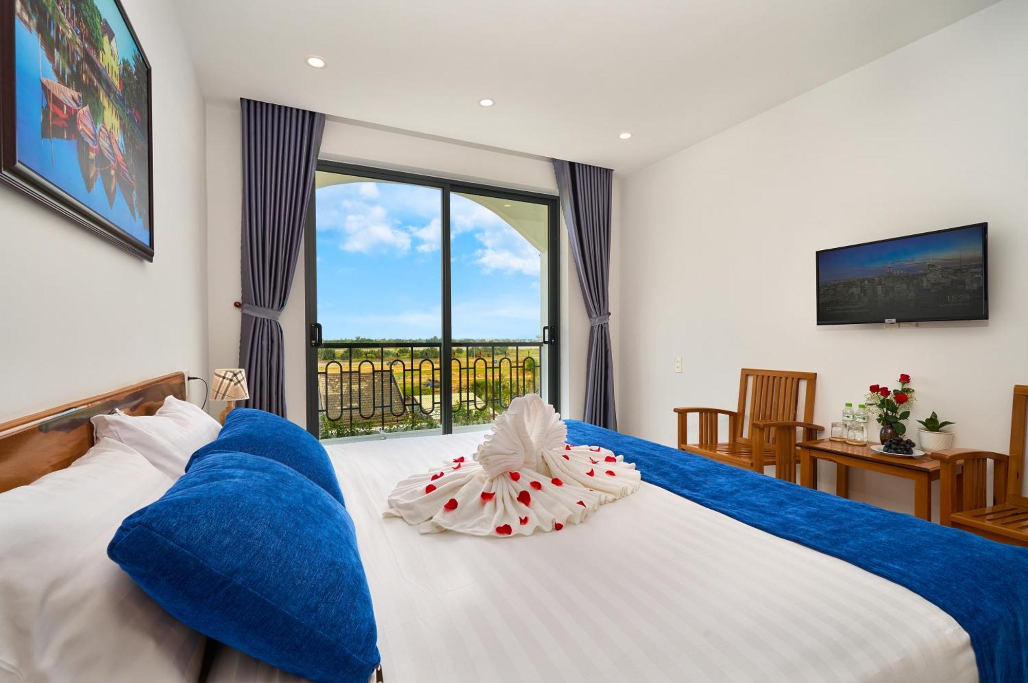 Hoi An Legend Charm Boutique Hotel Екстериор снимка