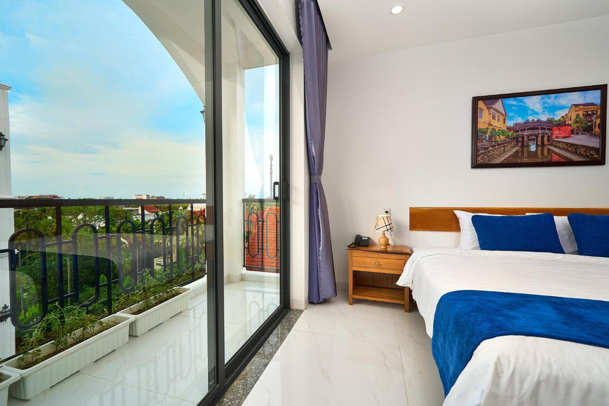Hoi An Legend Charm Boutique Hotel Екстериор снимка