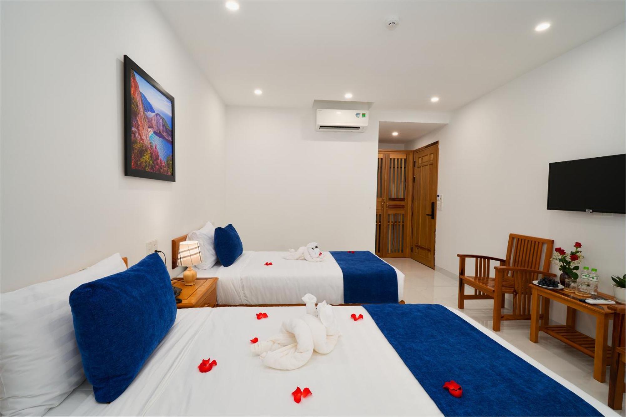 Hoi An Legend Charm Boutique Hotel Екстериор снимка