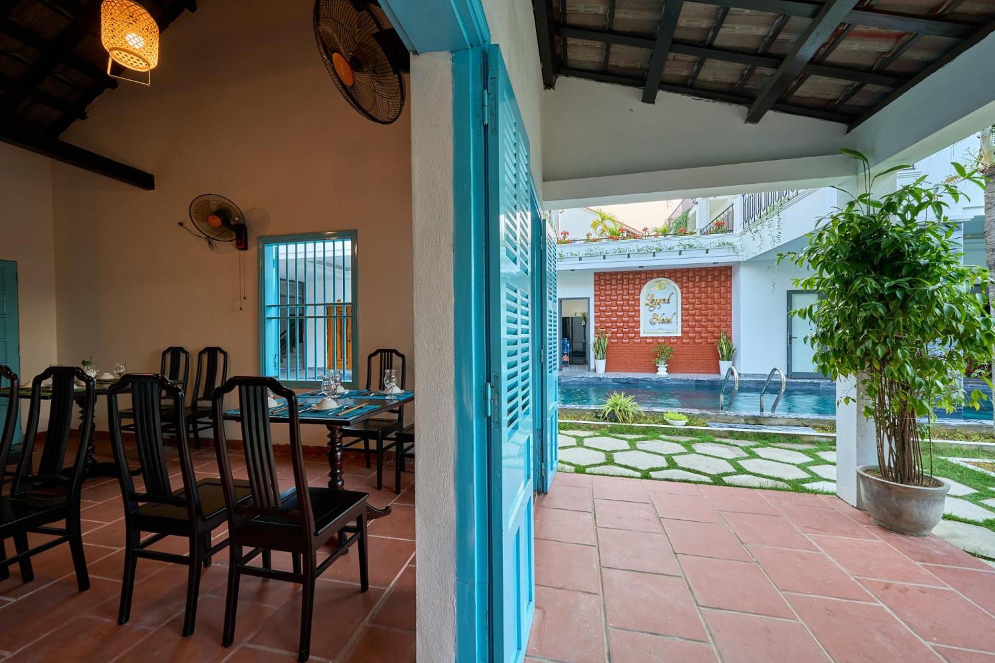 Hoi An Legend Charm Boutique Hotel Екстериор снимка