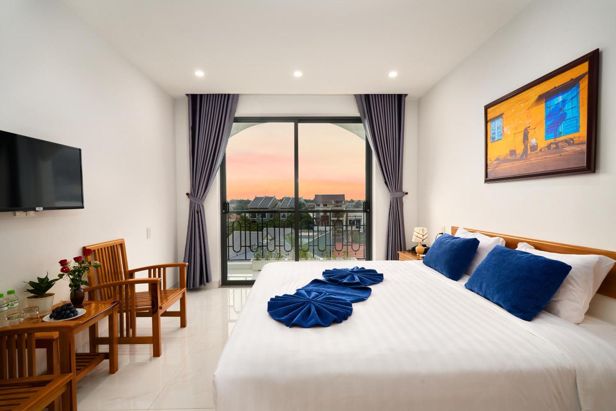 Hoi An Legend Charm Boutique Hotel Екстериор снимка