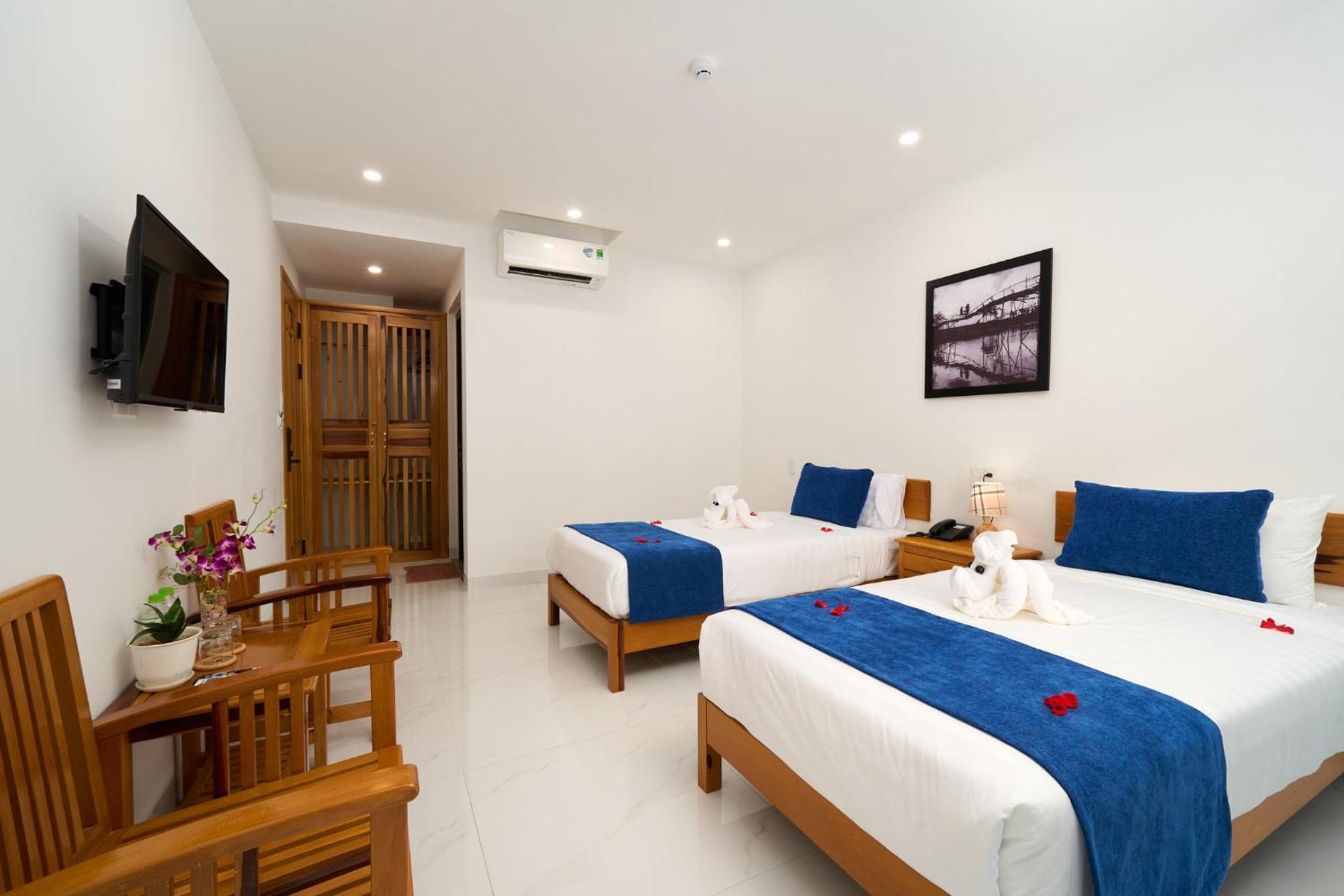 Hoi An Legend Charm Boutique Hotel Екстериор снимка