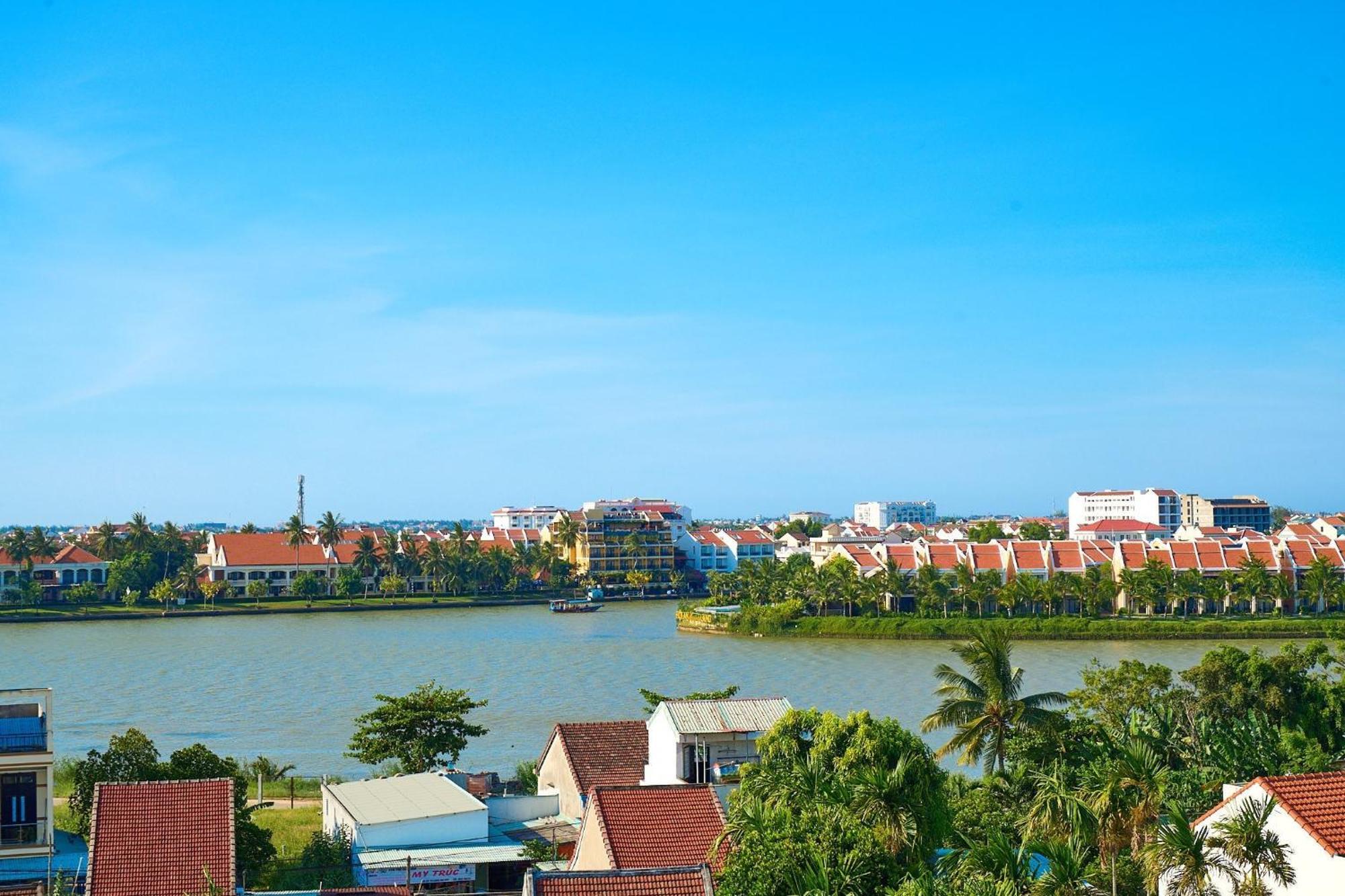 Hoi An Legend Charm Boutique Hotel Екстериор снимка